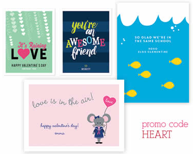 Valentines Day Stationery